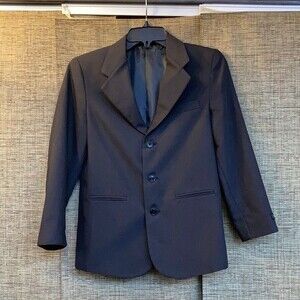 Boy’s Arrow black dress jacket size 12 regular